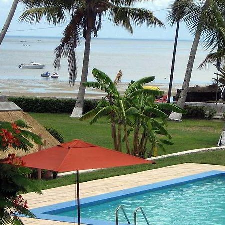 Pestana Inhaca Lodge Exterior foto