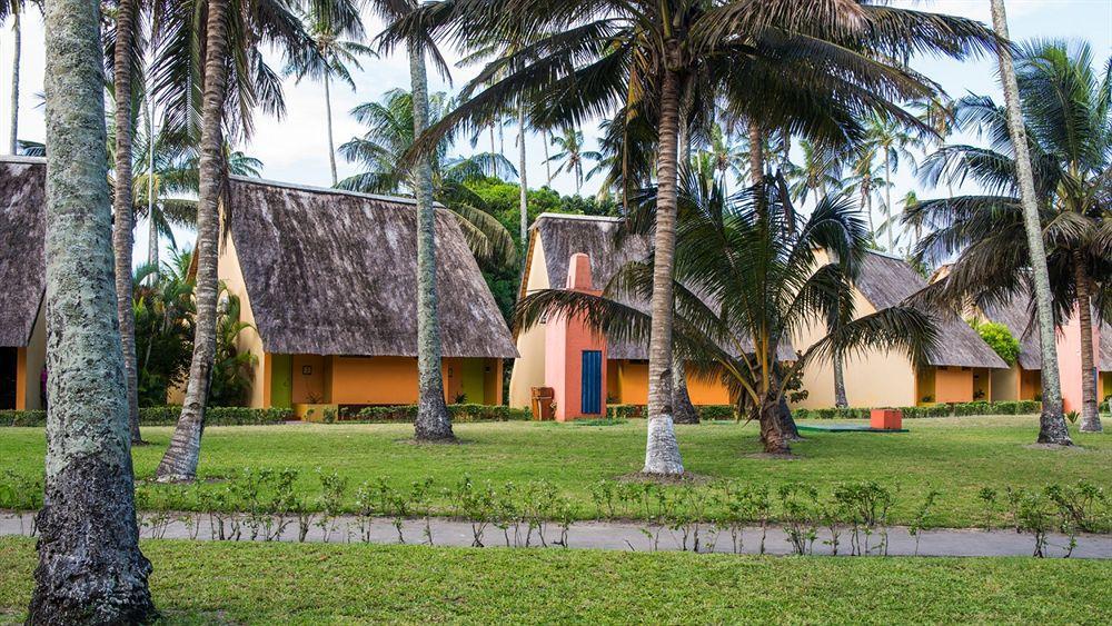 Pestana Inhaca Lodge Exterior foto