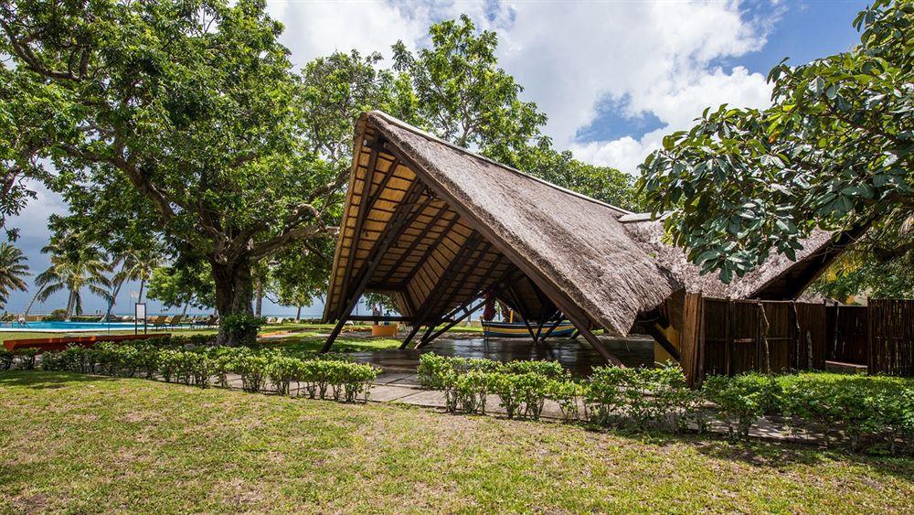 Pestana Inhaca Lodge Exterior foto