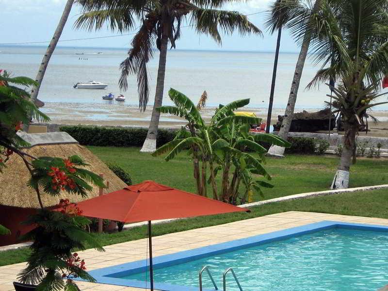 Pestana Inhaca Lodge Exterior foto