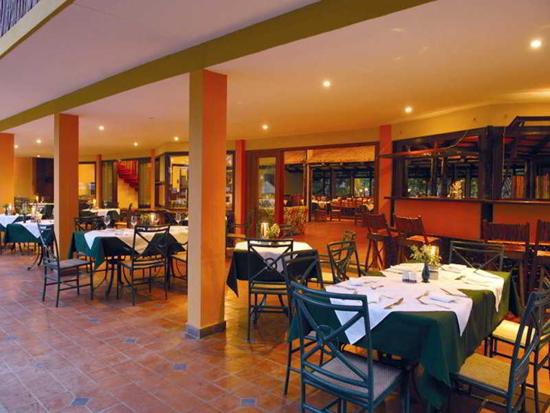 Pestana Inhaca Lodge Restaurante foto