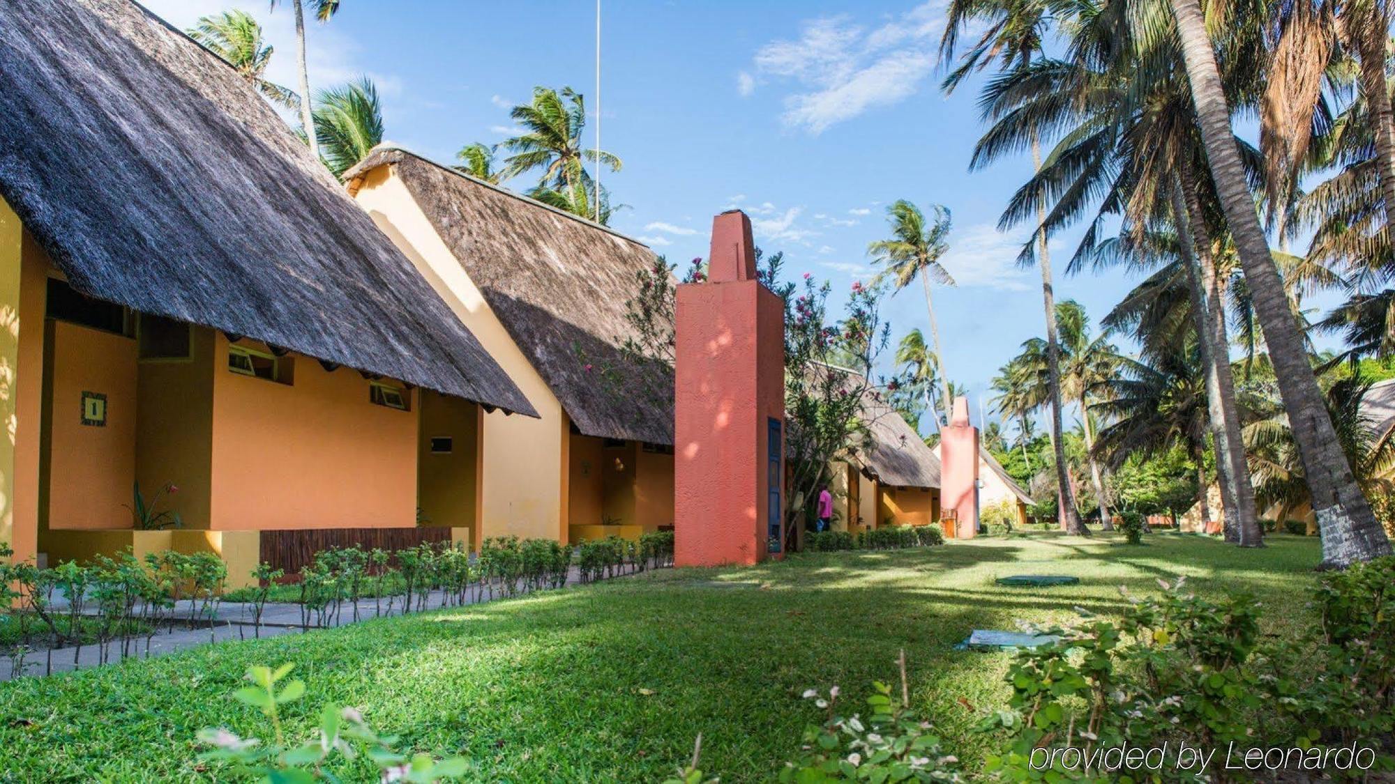 Pestana Inhaca Lodge Exterior foto